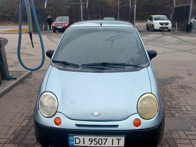 Дэу Матиз, объемом двигателя 0.8 л и пробегом 130 тыс. км за 1800 $, фото 1 на Automoto.ua