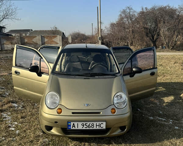 Деу Матіз, об'ємом двигуна 0.8 л та пробігом 87 тис. км за 2700 $, фото 1 на Automoto.ua