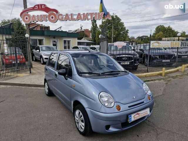 Деу Матіз, об'ємом двигуна 0.8 л та пробігом 36 тис. км за 3499 $, фото 1 на Automoto.ua
