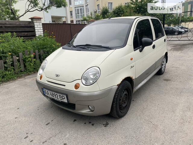 Деу Матіз, об'ємом двигуна 1 л та пробігом 86 тис. км за 2100 $, фото 1 на Automoto.ua