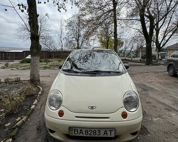 Дэу Матиз, объемом двигателя 0 л и пробегом 103 тыс. км за 3300 $, фото 1 на Automoto.ua