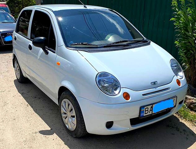 Деу Матіз, об'ємом двигуна 0.8 л та пробігом 114 тис. км за 3000 $, фото 1 на Automoto.ua