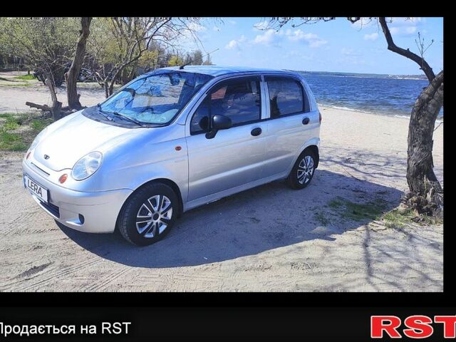 Деу Матіз, об'ємом двигуна 8 л та пробігом 107 тис. км за 3150 $, фото 1 на Automoto.ua