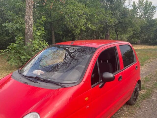 Дэу Матиз, объемом двигателя 0.8 л и пробегом 64 тыс. км за 2600 $, фото 1 на Automoto.ua
