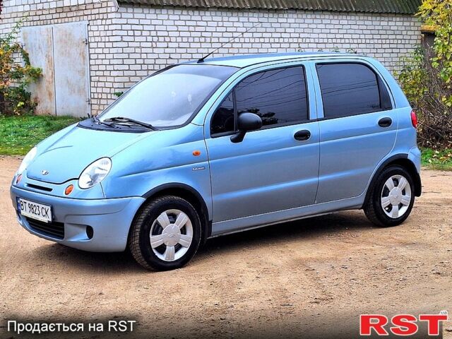 Деу Матіз, об'ємом двигуна 0.8 л та пробігом 88 тис. км за 3300 $, фото 1 на Automoto.ua