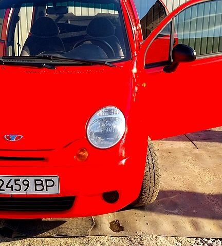 Деу Матіз, об'ємом двигуна 0.8 л та пробігом 60 тис. км за 3350 $, фото 1 на Automoto.ua
