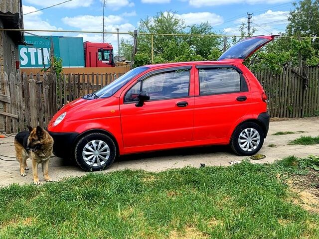 Дэу Матиз, объемом двигателя 0.8 л и пробегом 147 тыс. км за 2200 $, фото 1 на Automoto.ua
