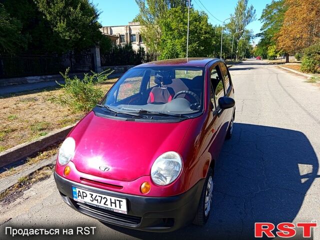 Дэу Матиз, объемом двигателя 0.8 л и пробегом 80 тыс. км за 3300 $, фото 1 на Automoto.ua