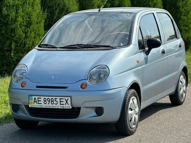 Деу Матіз, об'ємом двигуна 0.8 л та пробігом 47 тис. км за 3500 $, фото 1 на Automoto.ua