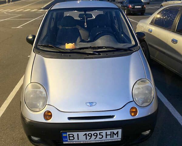Деу Матіз, об'ємом двигуна 0.8 л та пробігом 117 тис. км за 2500 $, фото 1 на Automoto.ua