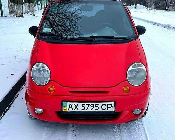 Деу Матіз, об'ємом двигуна 0.8 л та пробігом 116 тис. км за 3200 $, фото 1 на Automoto.ua
