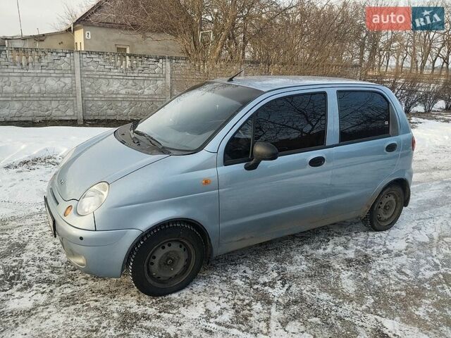 Дэу Матиз, объемом двигателя 0.8 л и пробегом 92 тыс. км за 1500 $, фото 1 на Automoto.ua