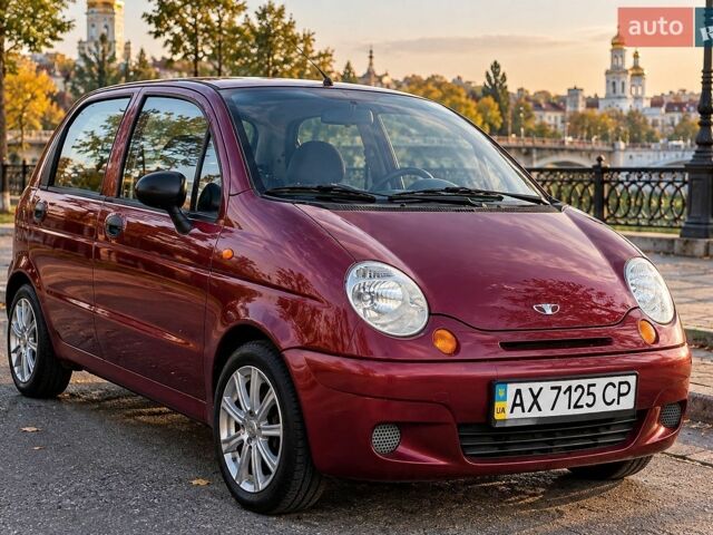Дэу Матиз, объемом двигателя 0.8 л и пробегом 87 тыс. км за 3150 $, фото 1 на Automoto.ua