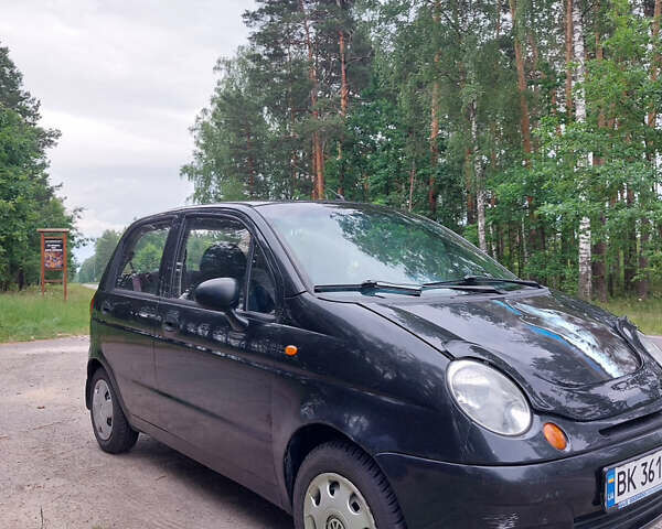 Деу Матіз, об'ємом двигуна 0.8 л та пробігом 106 тис. км за 2299 $, фото 1 на Automoto.ua