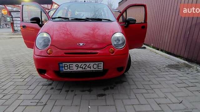 Дэу Матиз, объемом двигателя 0.8 л и пробегом 158 тыс. км за 2200 $, фото 1 на Automoto.ua