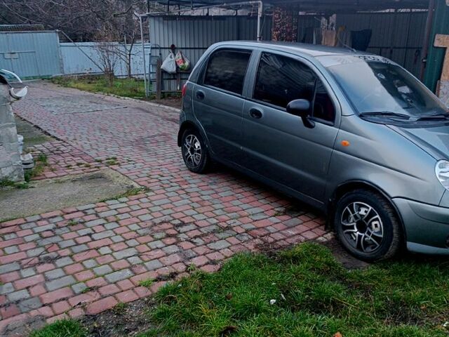 Дэу Матиз, объемом двигателя 0.8 л и пробегом 90 тыс. км за 3300 $, фото 1 на Automoto.ua