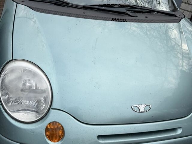 Дэу Матиз, объемом двигателя 0.8 л и пробегом 110 тыс. км за 2500 $, фото 1 на Automoto.ua