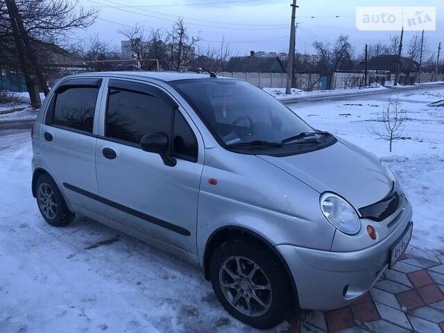 Дэу Матиз, объемом двигателя 0.8 л и пробегом 80 тыс. км за 2900 $, фото 1 на Automoto.ua