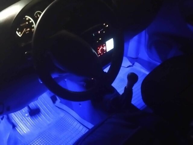 Желтый Дэу Матиз, объемом двигателя 0.8 л и пробегом 800 тыс. км за 1514 $, фото 1 на Automoto.ua