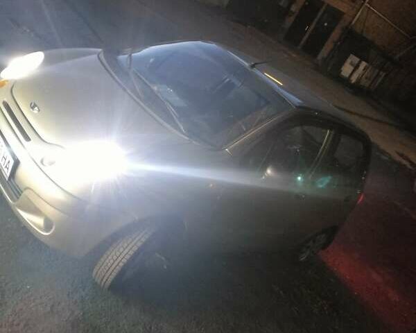 Желтый Дэу Матиз, объемом двигателя 0.8 л и пробегом 113 тыс. км за 3000 $, фото 1 на Automoto.ua