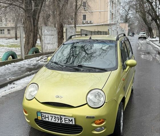Жовтий Деу Матіз, об'ємом двигуна 1 л та пробігом 75 тис. км за 2700 $, фото 1 на Automoto.ua