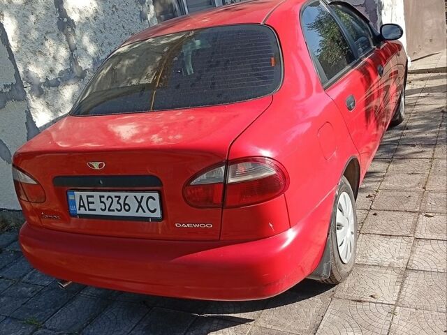 Желтый Дэу Матиз, объемом двигателя 0.8 л и пробегом 156 тыс. км за 1854 $, фото 1 на Automoto.ua