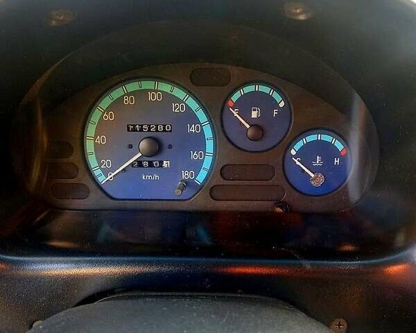 Сірий Деу Матіз, об'ємом двигуна 0.8 л та пробігом 115 тис. км за 2300 $, фото 1 на Automoto.ua