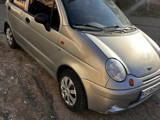 Серый Дэу Матиз, объемом двигателя 0 л и пробегом 3 тыс. км за 3000 $, фото 1 на Automoto.ua