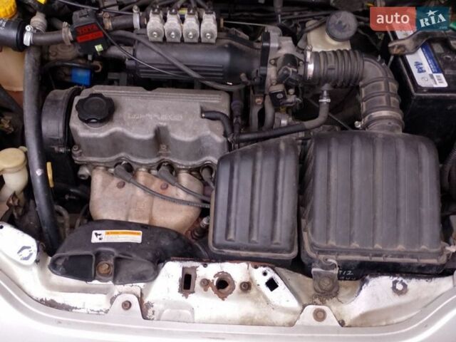 Сірий Деу Матіз, об'ємом двигуна 0.8 л та пробігом 115 тис. км за 2700 $, фото 1 на Automoto.ua