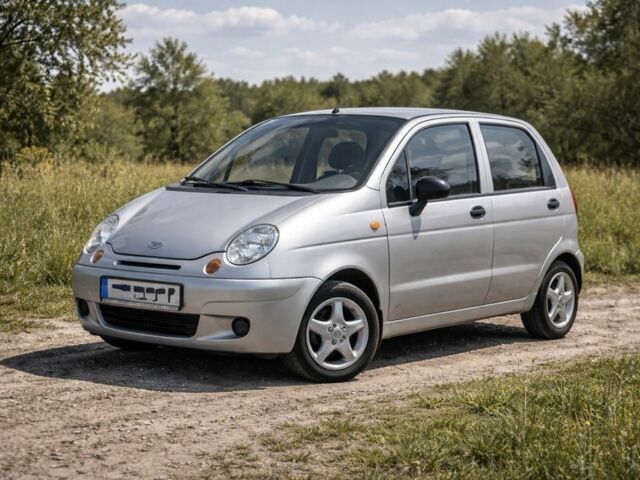 Сірий Деу Матіз, об'ємом двигуна 0 л та пробігом 90 тис. км за 2821 $, фото 1 на Automoto.ua