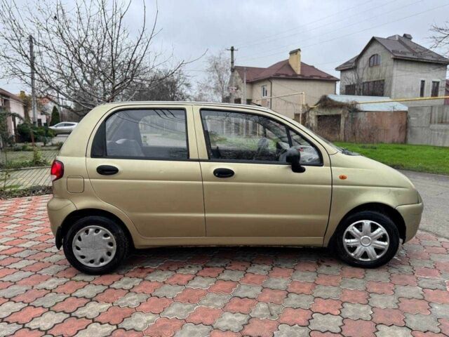 Сірий Деу Матіз, об'ємом двигуна 0.8 л та пробігом 65 тис. км за 2700 $, фото 1 на Automoto.ua