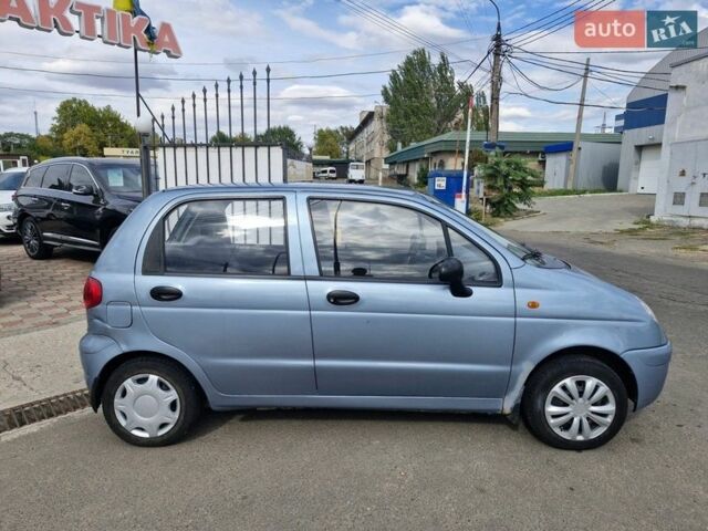 Сірий Деу Матіз, об'ємом двигуна 7.96 л та пробігом 37 тис. км за 2999 $, фото 1 на Automoto.ua