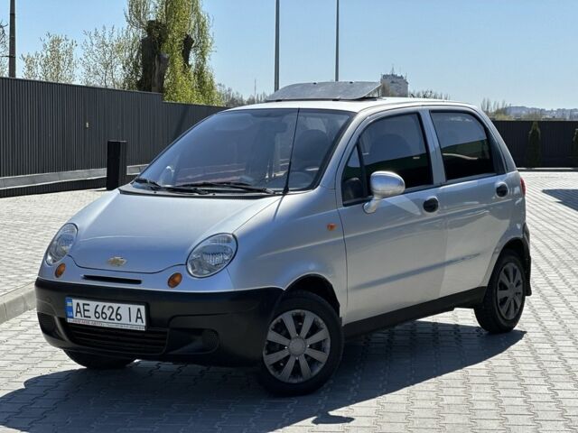Сірий Деу Матіз, об'ємом двигуна 0.8 л та пробігом 56 тис. км за 2500 $, фото 1 на Automoto.ua