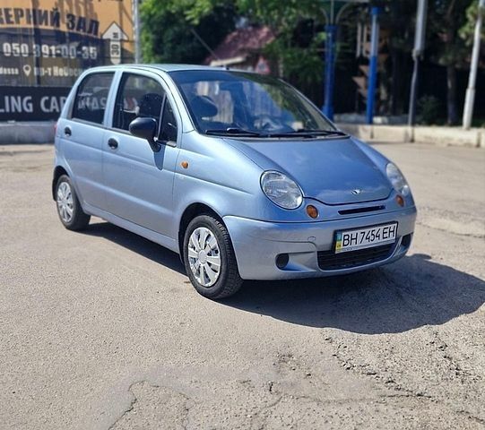 Сірий Деу Матіз, об'ємом двигуна 0.8 л та пробігом 54 тис. км за 2600 $, фото 1 на Automoto.ua