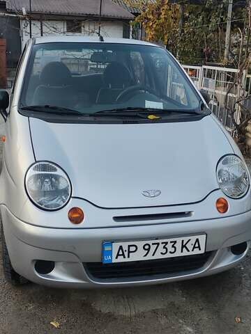 Сірий Деу Матіз, об'ємом двигуна 0.8 л та пробігом 18 тис. км за 3300 $, фото 1 на Automoto.ua