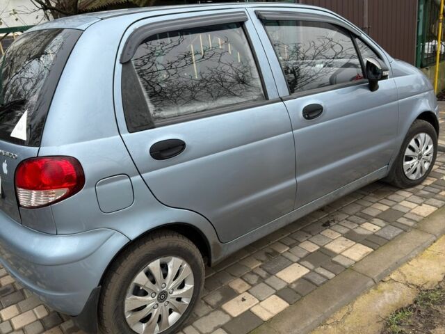 Сірий Деу Матіз, об'ємом двигуна 0 л та пробігом 49 тис. км за 2900 $, фото 1 на Automoto.ua