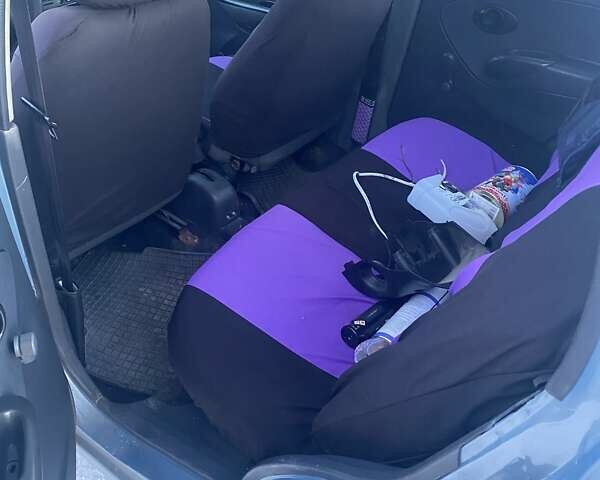 Синій Деу Матіз, об'ємом двигуна 1.1 л та пробігом 120 тис. км за 2000 $, фото 1 на Automoto.ua