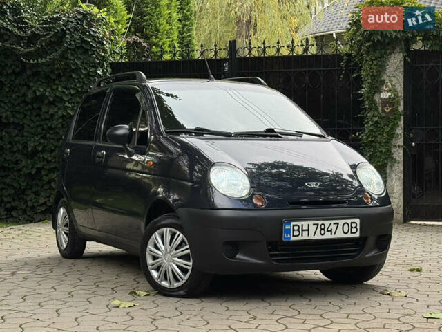 Синій Деу Матіз, об'ємом двигуна 0.8 л та пробігом 76 тис. км за 1990 $, фото 1 на Automoto.ua
