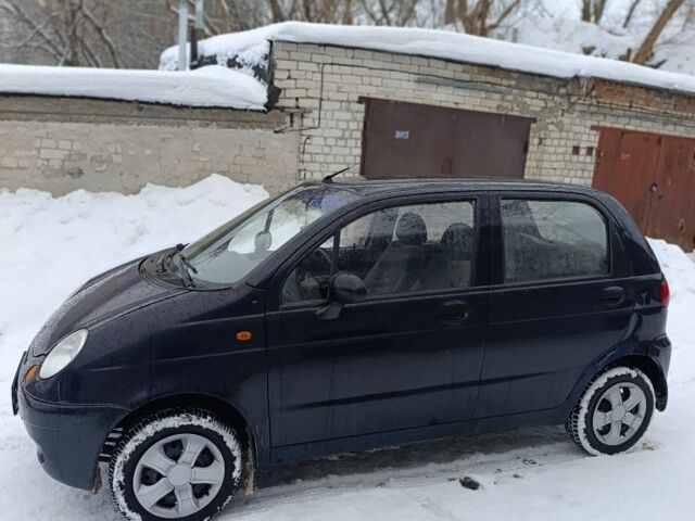 Синій Деу Матіз, об'ємом двигуна 0.8 л та пробігом 167 тис. км за 1350 $, фото 1 на Automoto.ua