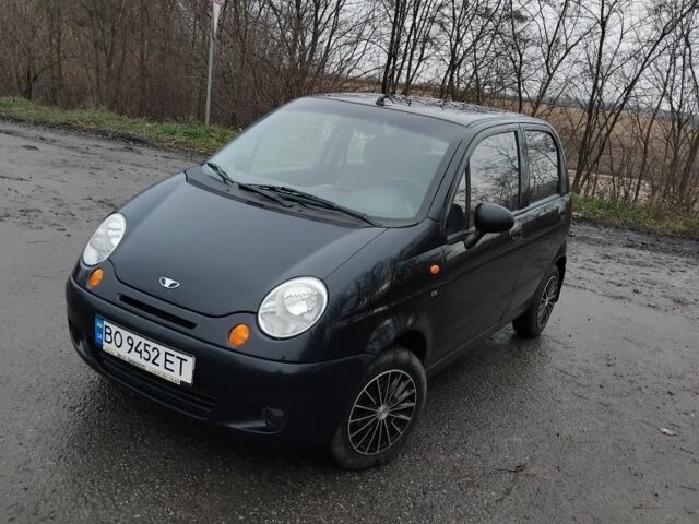 Синій Деу Матіз, об'ємом двигуна 0.8 л та пробігом 83 тис. км за 2750 $, фото 1 на Automoto.ua