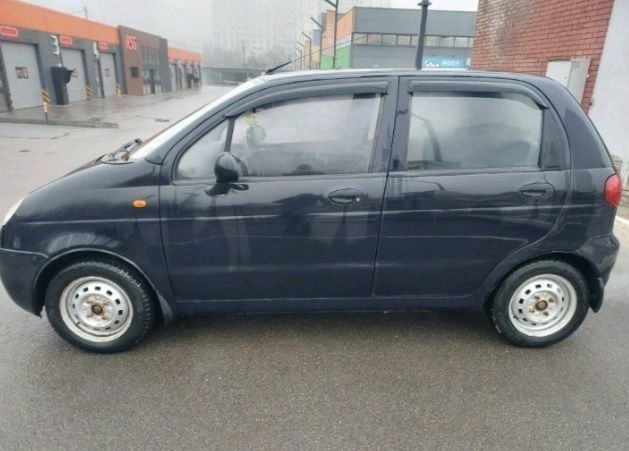 Синій Деу Матіз, об'ємом двигуна 0 л та пробігом 2 тис. км за 1400 $, фото 1 на Automoto.ua