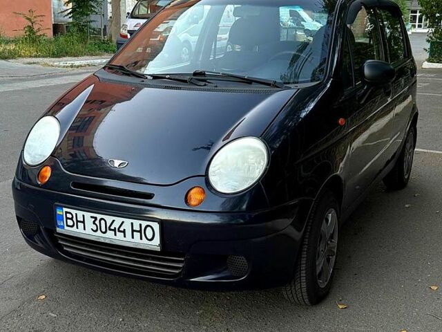 Синій Деу Матіз, об'ємом двигуна 0.8 л та пробігом 125 тис. км за 2700 $, фото 1 на Automoto.ua