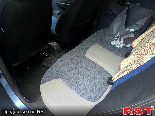 Синий Дэу Матиз, объемом двигателя 1 л и пробегом 1650 тыс. км за 2500 $, фото 1 на Automoto.ua