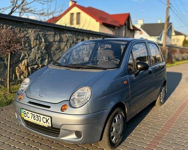Синій Деу Матіз, об'ємом двигуна 0.8 л та пробігом 65 тис. км за 2600 $, фото 1 на Automoto.ua