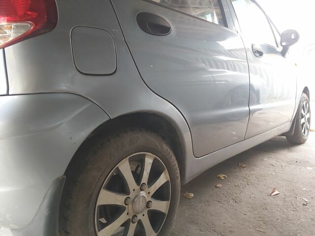 Синий Дэу Матиз, объемом двигателя 0.8 л и пробегом 106 тыс. км за 3300 $, фото 1 на Automoto.ua