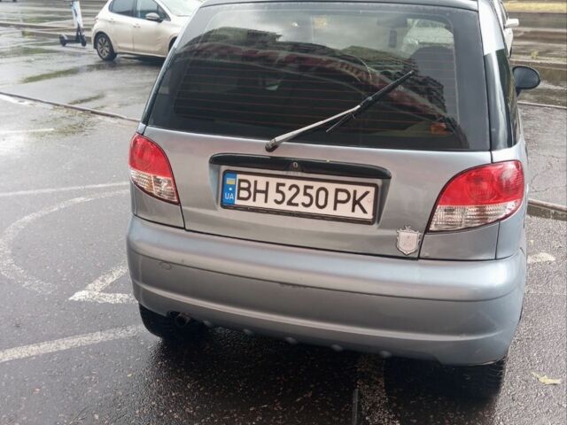 Синій Деу Матіз, об'ємом двигуна 0.8 л та пробігом 2 тис. км за 1800 $, фото 1 на Automoto.ua