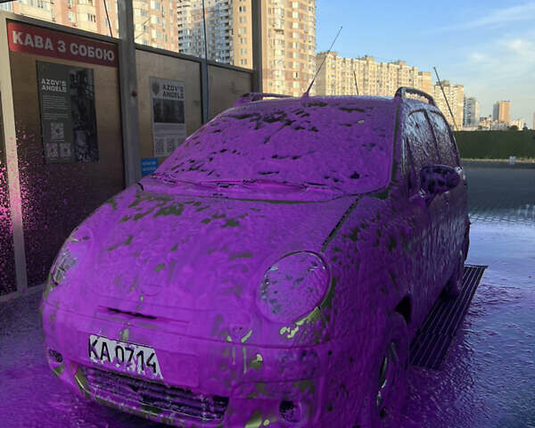 Зелений Деу Матіз, об'ємом двигуна 0.8 л та пробігом 108 тис. км за 2200 $, фото 1 на Automoto.ua