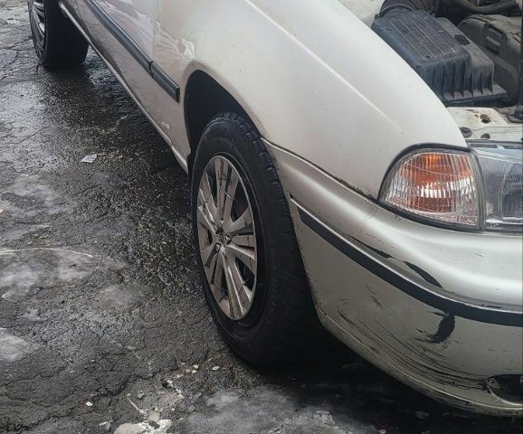 Белый Дэу Нексия, объемом двигателя 1.5 л и пробегом 112 тыс. км за 1300 $, фото 1 на Automoto.ua