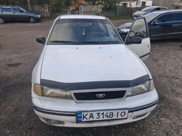 Белый Дэу Нексия, объемом двигателя 1.5 л и пробегом 3 тыс. км за 667 $, фото 1 на Automoto.ua