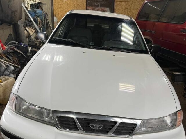 Білий Деу Нексія, об'ємом двигуна 1.5 л та пробігом 235 тис. км за 1650 $, фото 1 на Automoto.ua